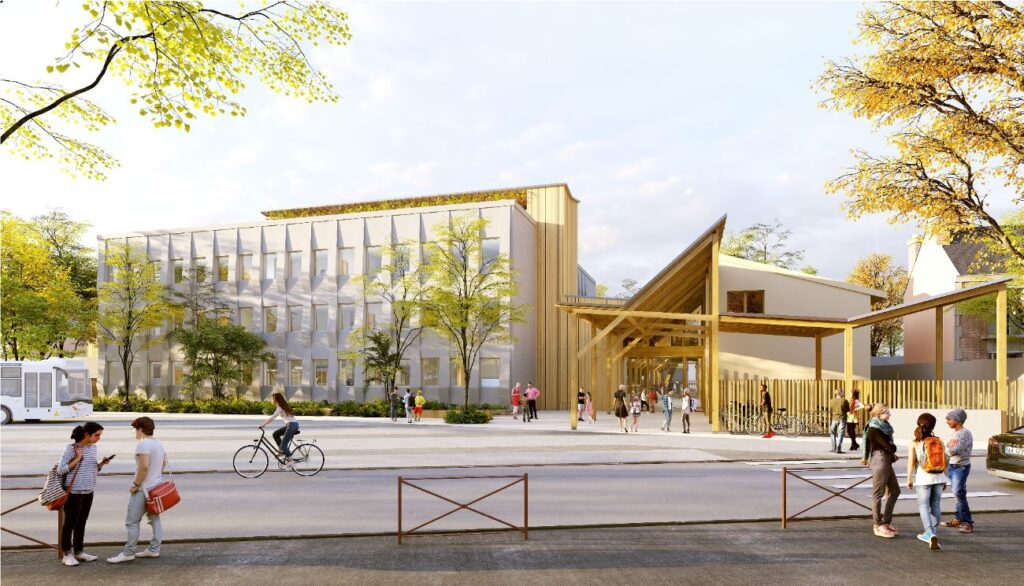 Agrandir l'image, fenêtre modale