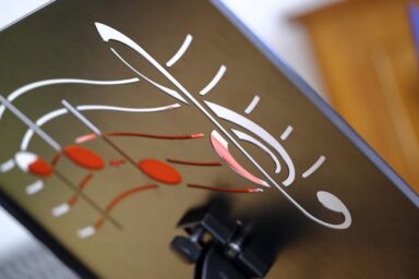 Agrandir l'image, fenêtre modale