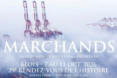 Rendez-vous de l’Histoire : au programme du département