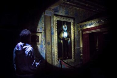 Agrandir l'image, fenêtre modale