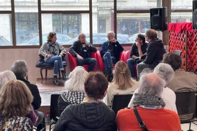 Agrandir l'image, fenêtre modale