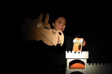 Agrandir l'image, fenêtre modale