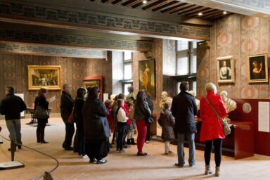 Agrandir l'image, fenêtre modale