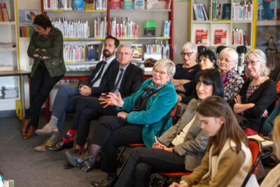 Remise label Livres de Loir-et-Cher - Agrandir l'image 3 sur 3, fenêtre modale