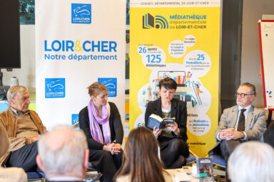 Remise label Livres de Loir-et-Cher