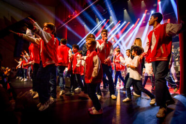 Agrandir l'image, fenêtre modale