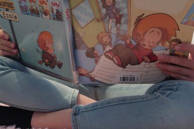 Agrandir l'image, fenêtre modale