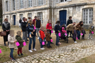 Agrandir l'image, fenêtre modale