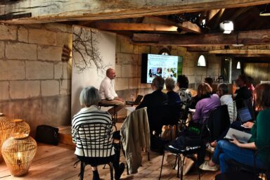 Agrandir l'image, fenêtre modale