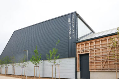 Le gymnase de Neung-sur-Beuvron rénové avec le souti…