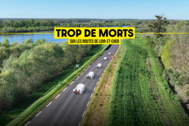 Sécurité routière : trop de morts sur nos routes