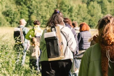 Agrandir l'image, fenêtre modale