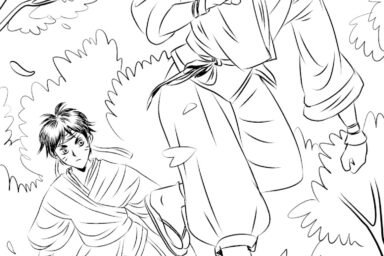 Agrandir l'image, fenêtre modale