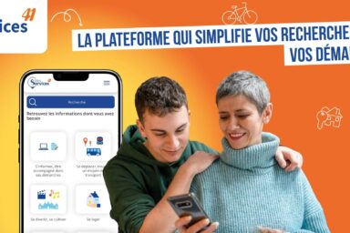 Sur MesServices41.fr, trouvez l’information dont vou…