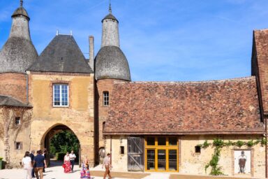 Un nouveau chapitre s’ouvre à la commanderie d’Arville