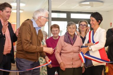 Une nouvelle unité Alzheimer à l’Ehpad de Selommes